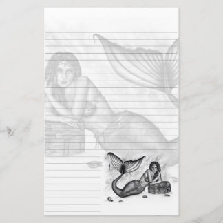 Pearl's Treasure Stationary Stationery