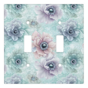 Pearls Under The Sea Light Switch Cover