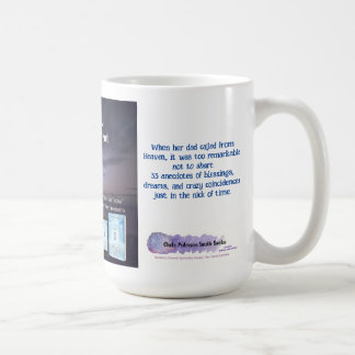 Pearly Gates Phone Co. Blessings, 15 oz Coffee Mug