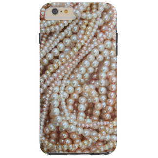 Pearly iPhone 6 Plus, Tough Case