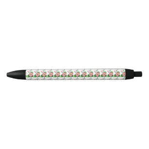 Pearly Pink Flowers Thunder_Cove   Pen
