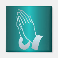 Pearly Praying Hands