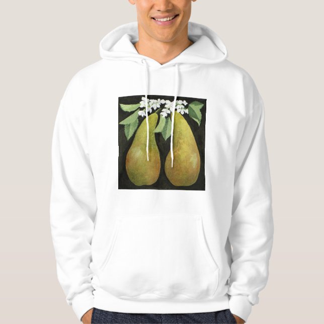 Pears 2013 hoodie (Front)