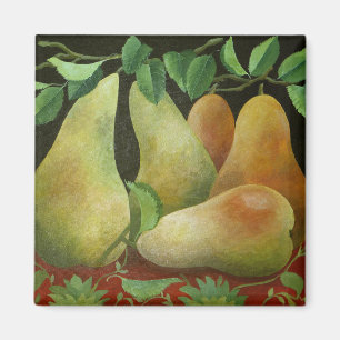 Pears 2014 magnet