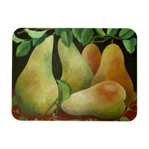 Pears 2014 magnet