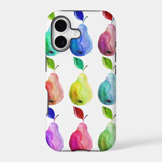 Pears and Colors iPhone 17 Case
