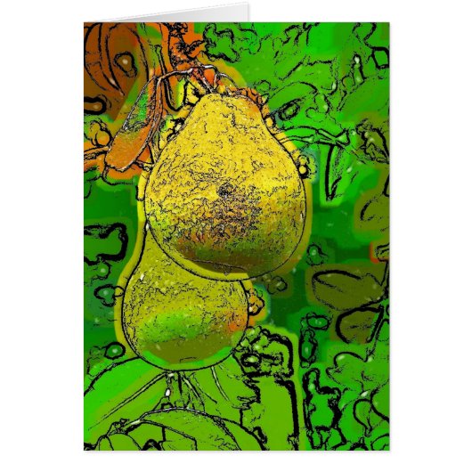 PEARS CARDS (Front)