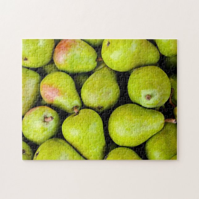 Pears Jigsaw Puzzle (Horizontal)