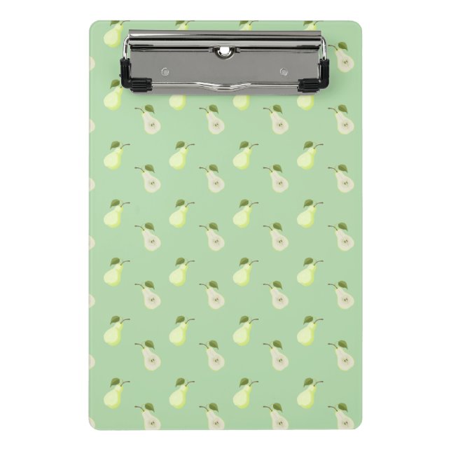 pears mini clipboard (Front)