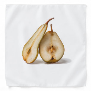 Pears - My Sweet And Perfect Half Bandana