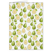 Pears Pattern Cards (Front)