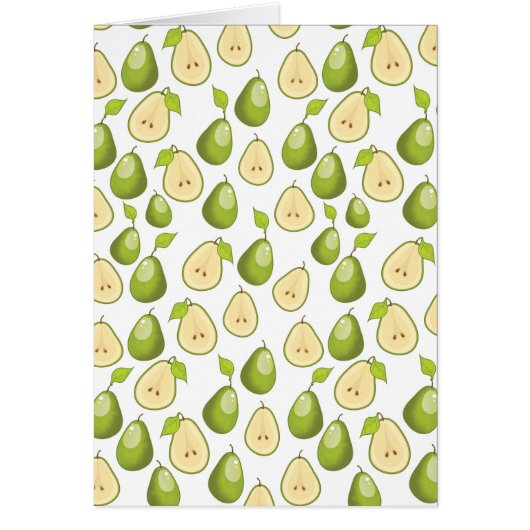 Pears Pattern Cards (Front)