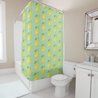 Pears Shower Curtain