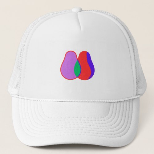 Pears Trucker Hat