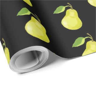 Pears Wrapping Paper