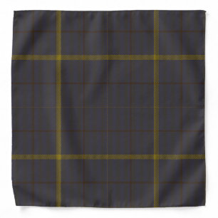Pearson Clan Tartan Bandana