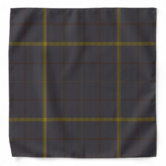 Pearson Clan Tartan Bandana