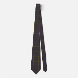 Pearson Clan Tartan Neck Tie