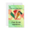 Peas Be My Valentine