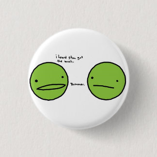 Peas Button