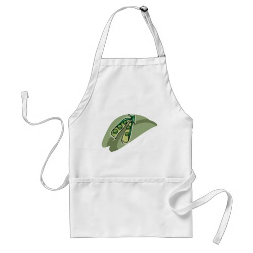 Peas In A Pod Adult Apron