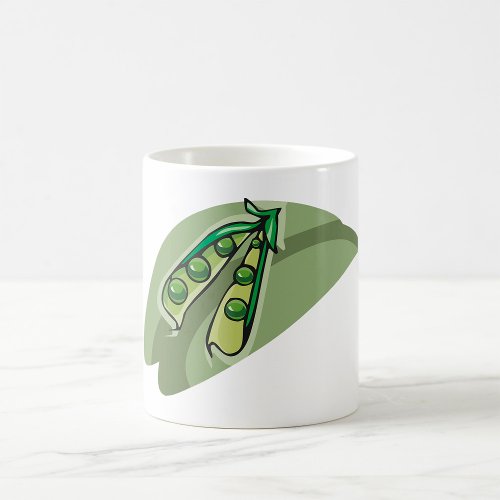 Peas In A Pod Coffee Mug