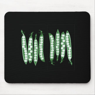 Peas in a Pod Mouse Pad