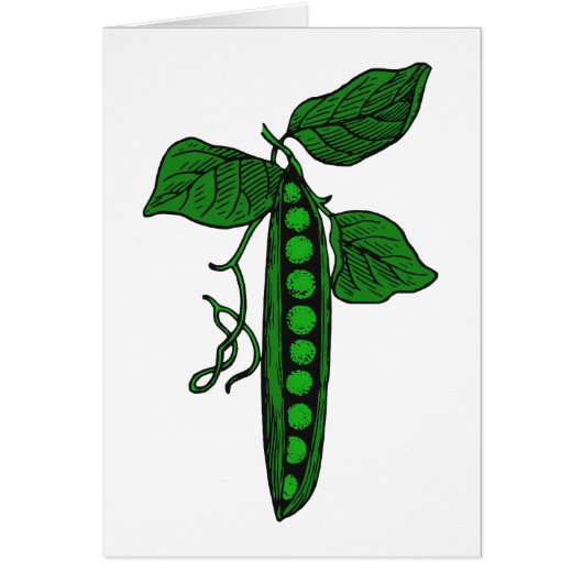 Peas in Pod Cards (Front)