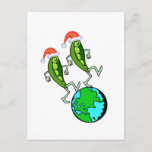 Peas On Earth Holiday at Zazzle