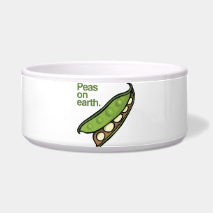 PEAS ON EARTH -.png Bowl