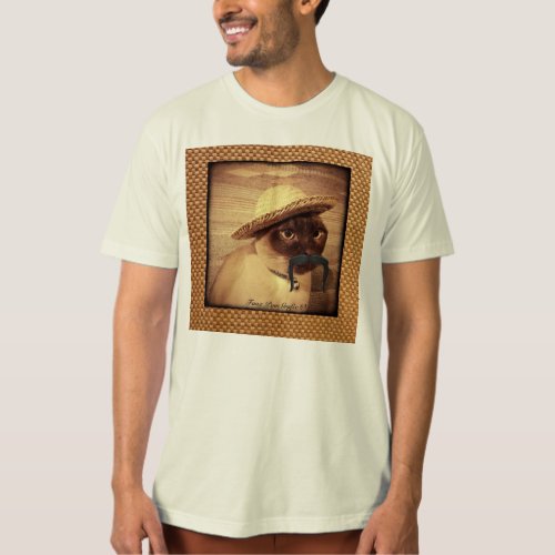 Peasant Cat T-Shirt Peasant Cat T_Shirt