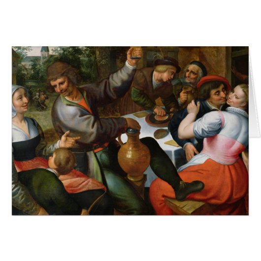 Peasant Feast, 1566 Cards (Front Horizontal)