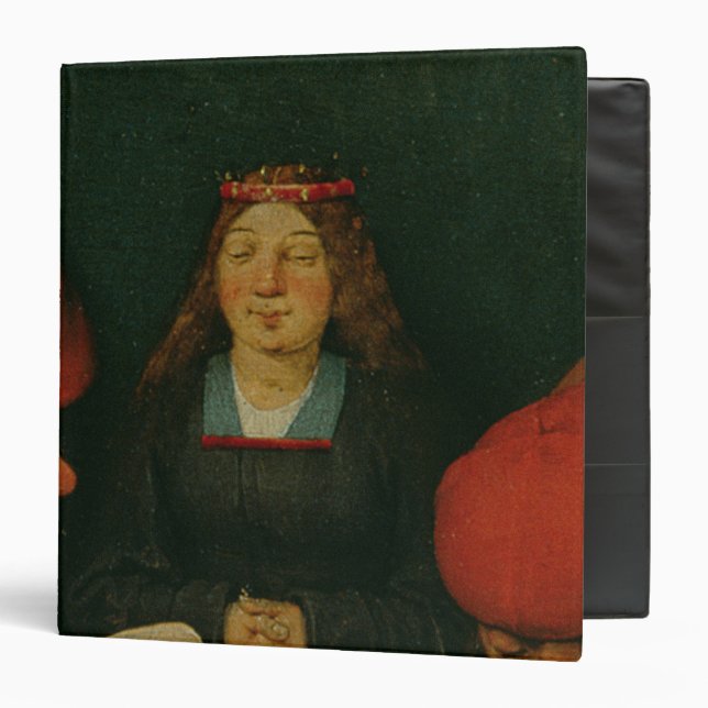 Peasant Wedding Binder (Front/Inside)