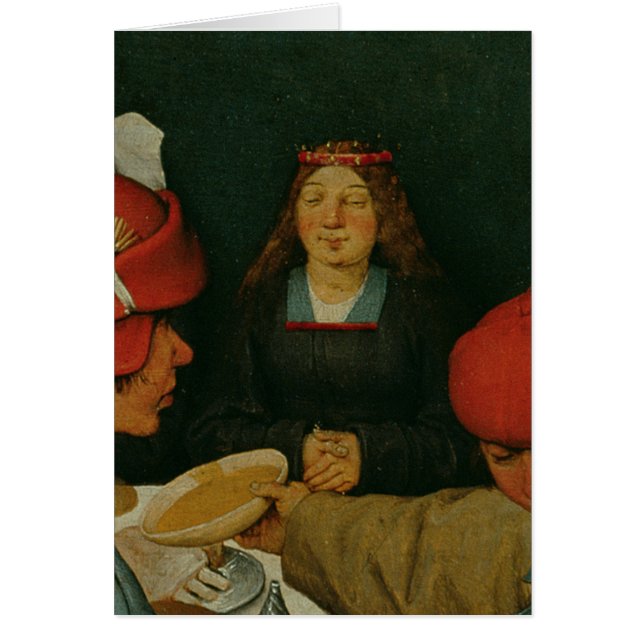 Peasant Wedding Cards (Front)