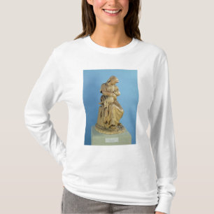 Peasant Woman Feeding her Child T-Shirt