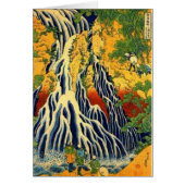 Peasants and Waterfall (Front)