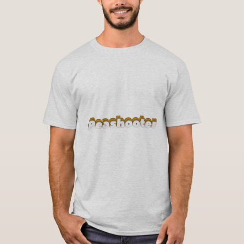 Peashooter T_Shirt