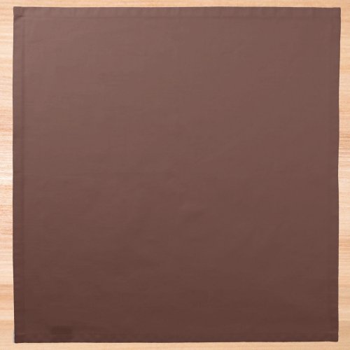 Peatmoss Solid Color Cloth Napkin