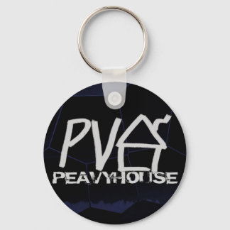 Peavyhouse Keychain