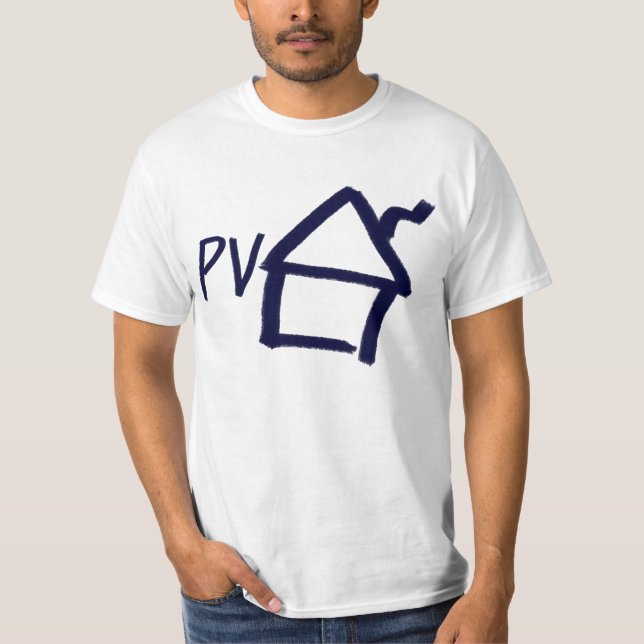 Peavyhouse T-Shirt (Front)