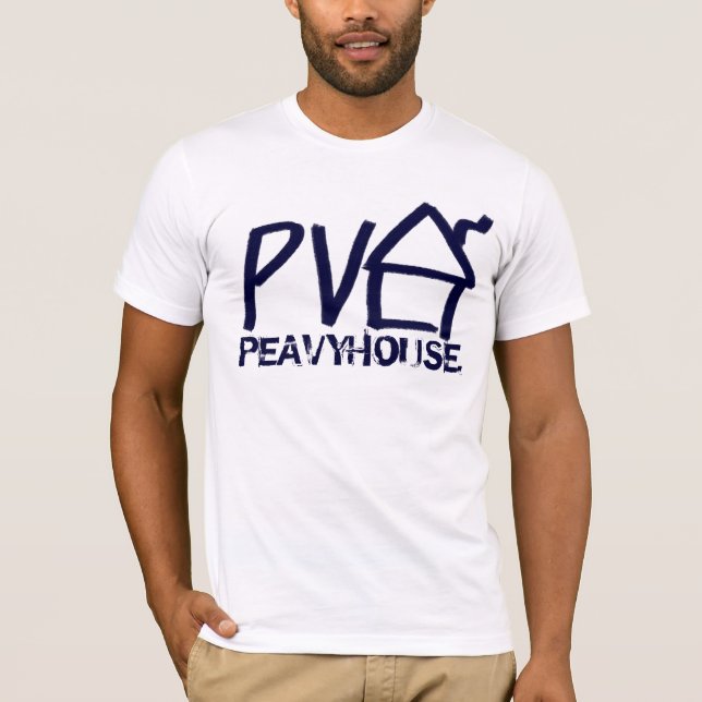 Peavyhouse T-Shirt (Front)