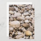 Pebble background pattern (Front/Back)
