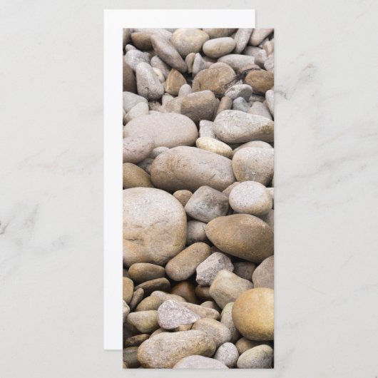 Pebble background pattern (Front/Back)