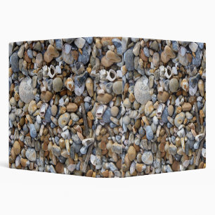 Pebble beach 3 ring binder