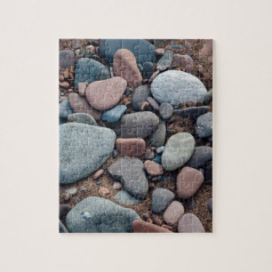 Pebble Beach Jigsaw Puzzle