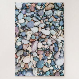 Pebble Beach Jigsaw Puzzle