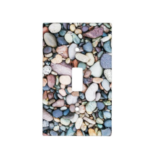 Pebble Beach Light Switch Cover