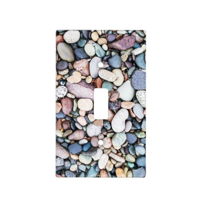 Pebble Beach Light Switch Cover (Front)