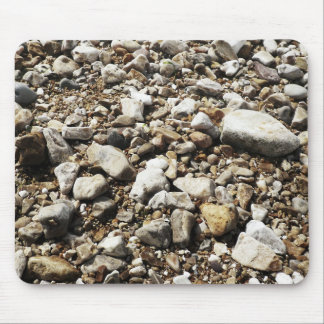 Pebble Beach Mouse Mat. Pad