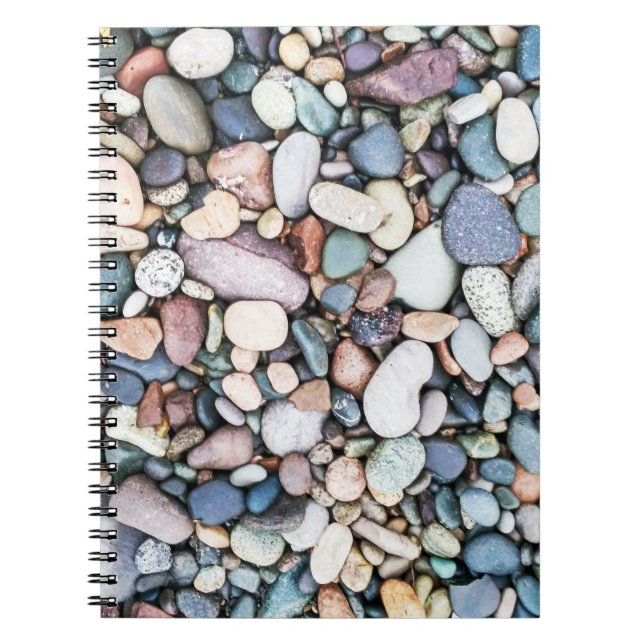 Pebble Beach Notebook (Front)